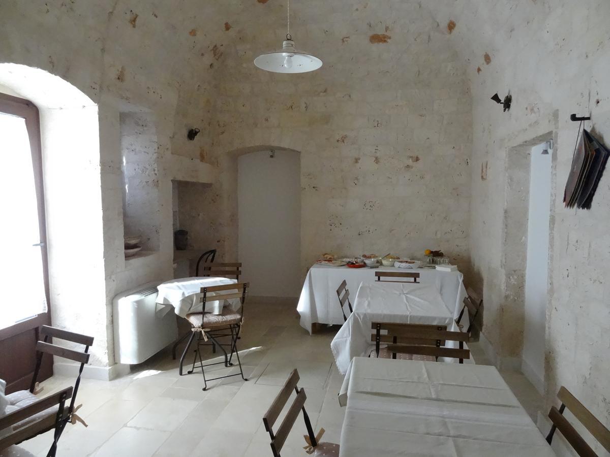 L'Antico Casolare Bed & Breakfast Castellana Grotte Exterior photo