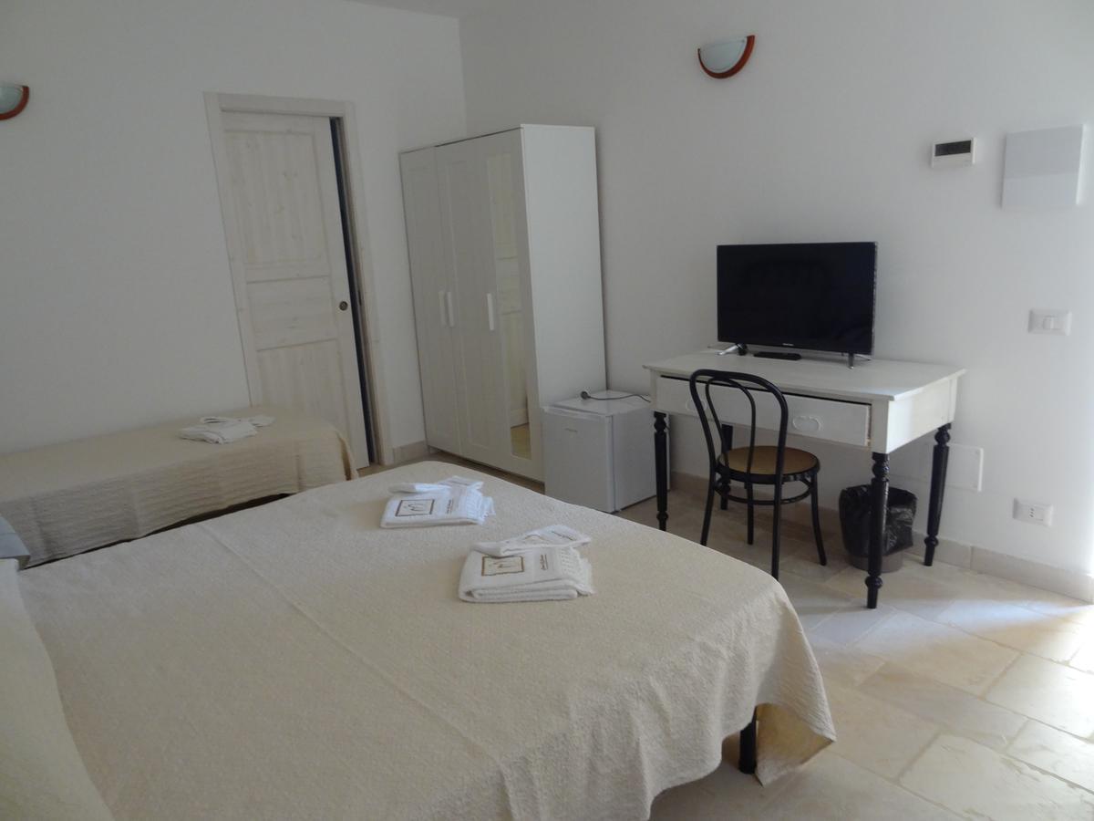 L'Antico Casolare Bed & Breakfast Castellana Grotte Exterior photo