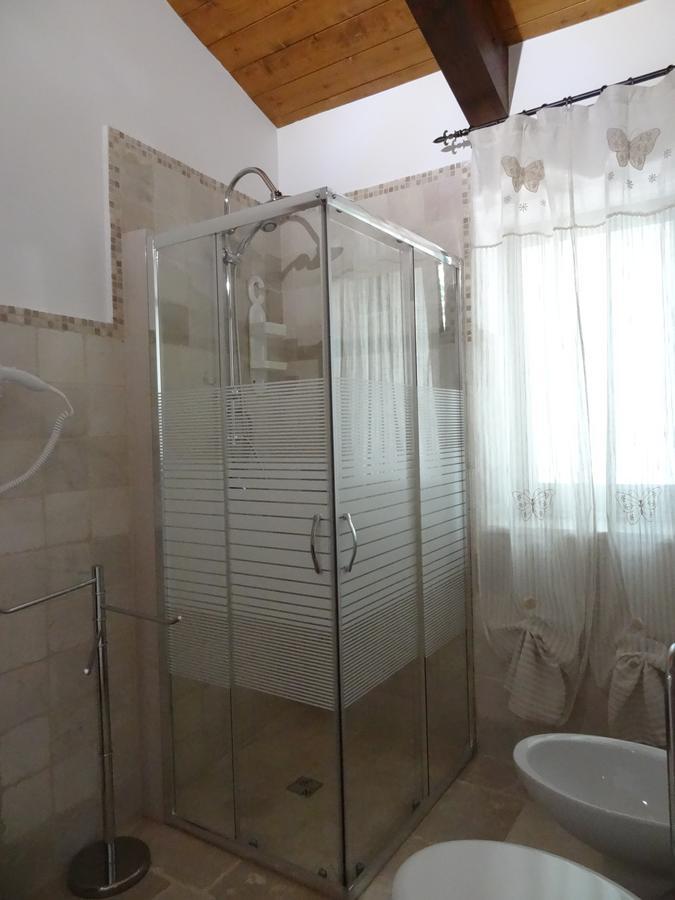 L'Antico Casolare Bed & Breakfast Castellana Grotte Exterior photo